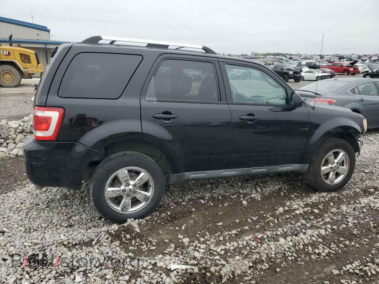2010 FORD ESCAPE - VIN: 1FMCU0E77AKD37256 - Фото 3