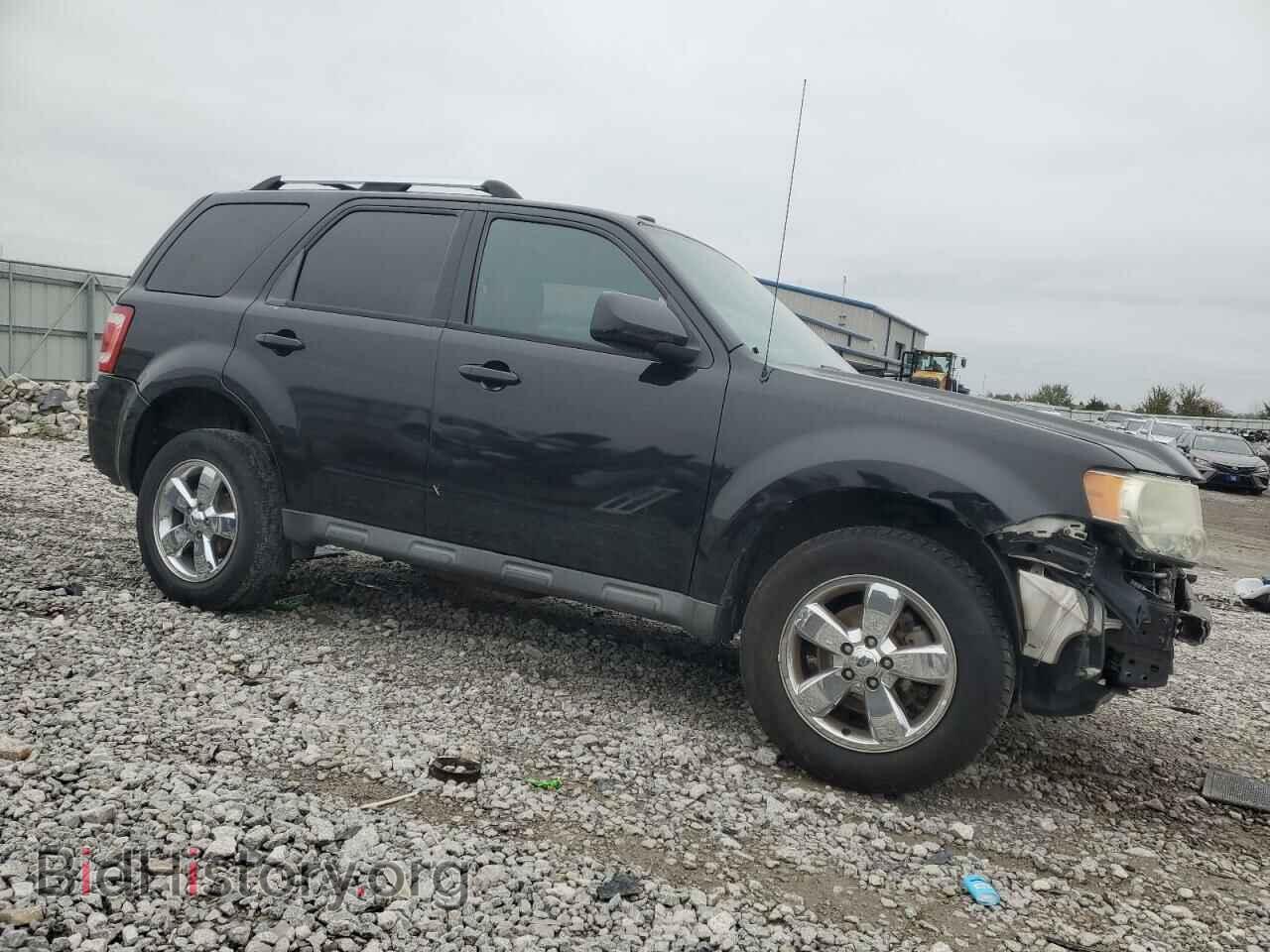 2010 FORD ESCAPE - VIN: 1FMCU0E77AKD37256 - Фото 4