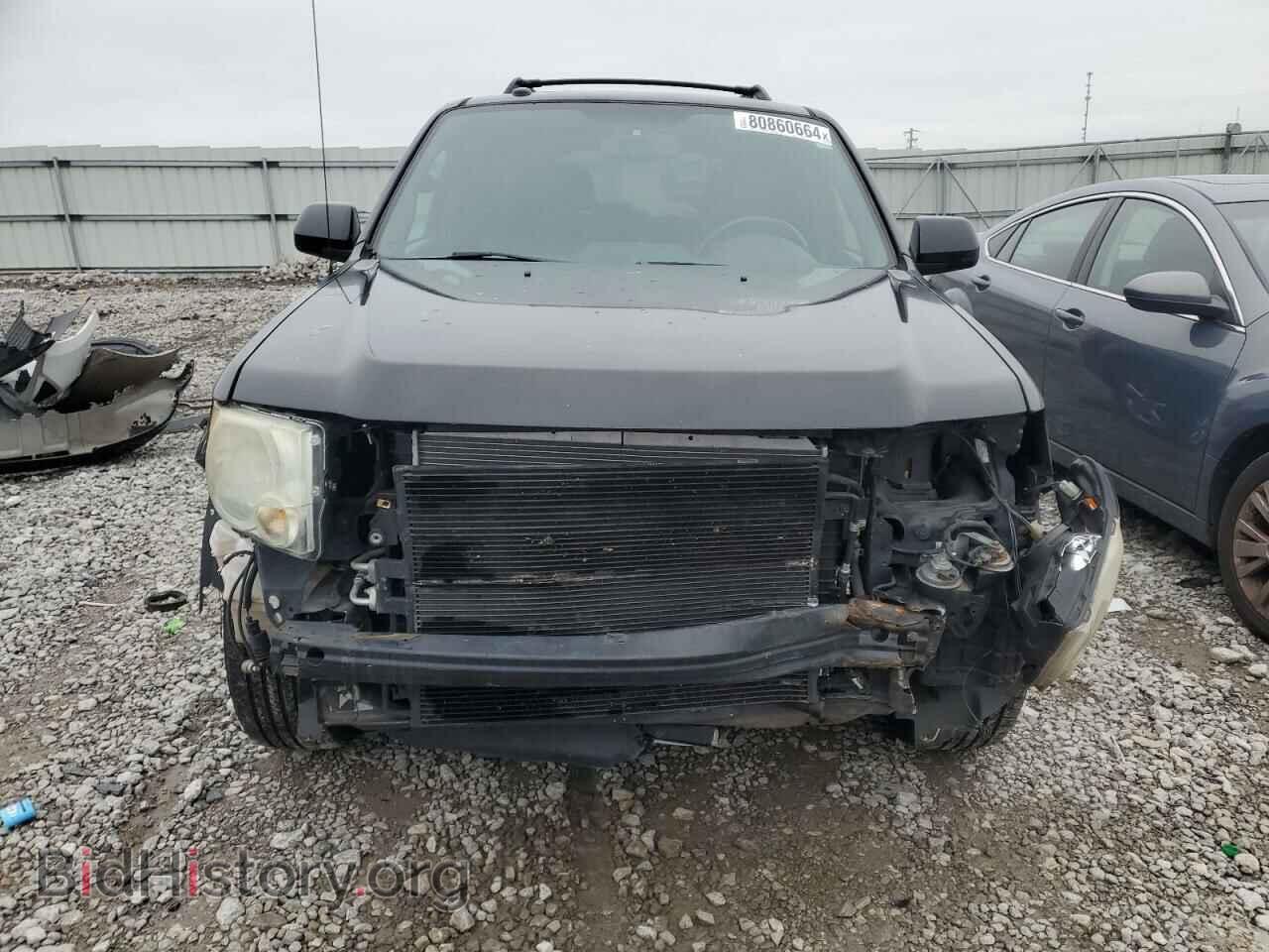 2010 FORD ESCAPE - VIN: 1FMCU0E77AKD37256 - Фото 5