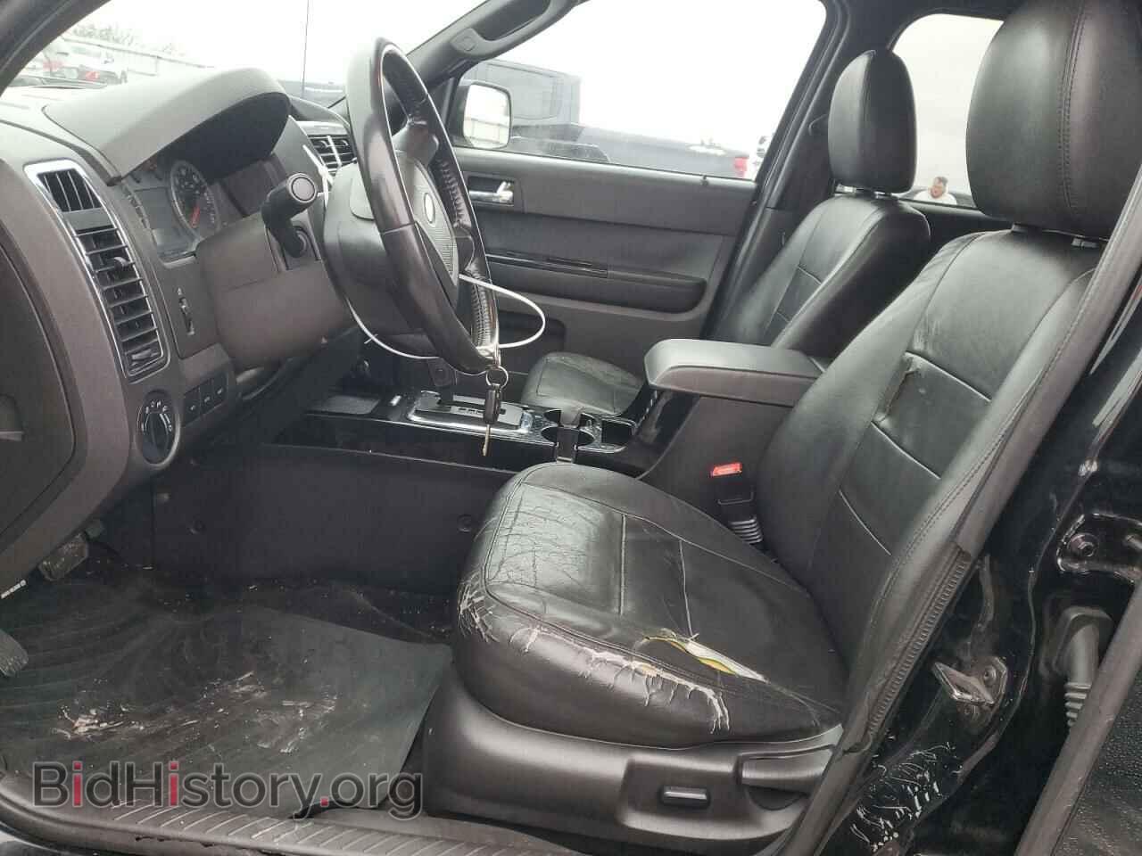 2010 FORD ESCAPE - VIN: 1FMCU0E77AKD37256 - Фото 7