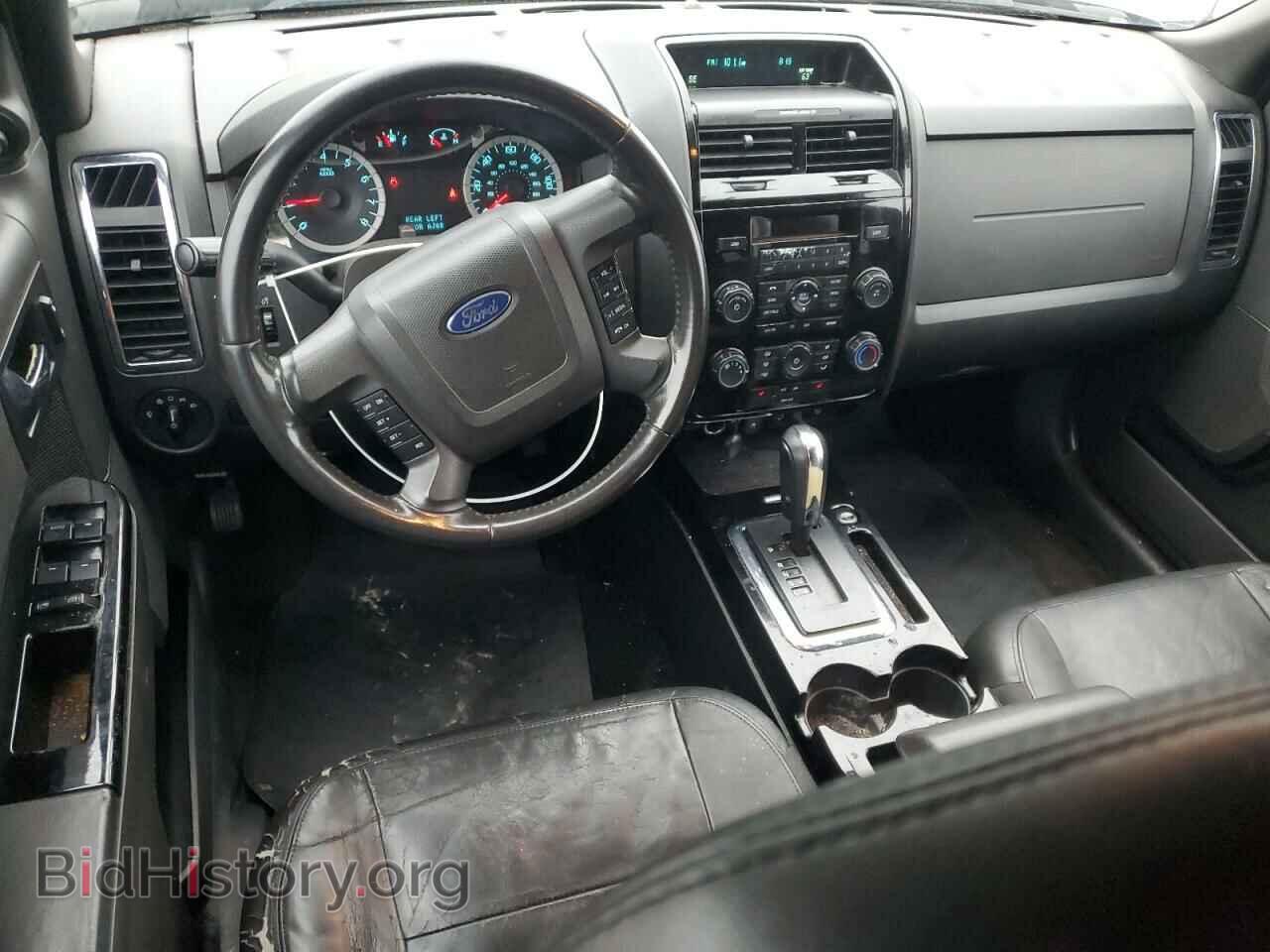 2010 FORD ESCAPE - VIN: 1FMCU0E77AKD37256 - Фото 8