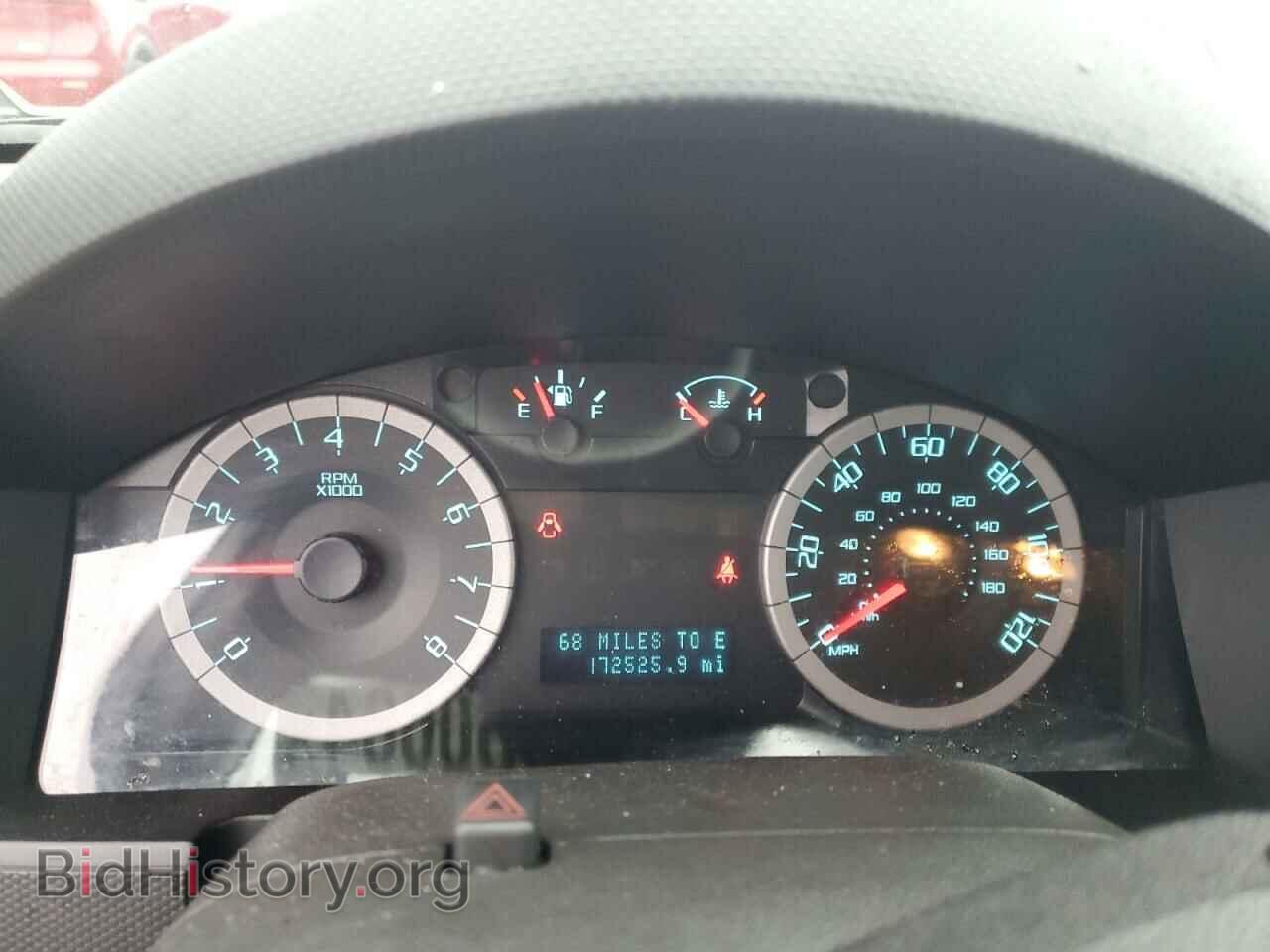 2010 FORD ESCAPE - VIN: 1FMCU0E77AKD37256 - Фото 9