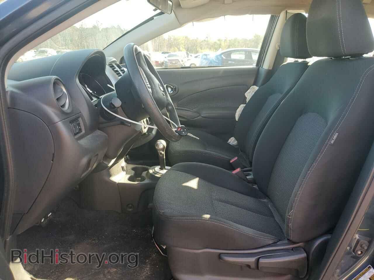 2017 NISSAN VERSA - VIN: 3N1CN7AP3HL871320 - Фото 7