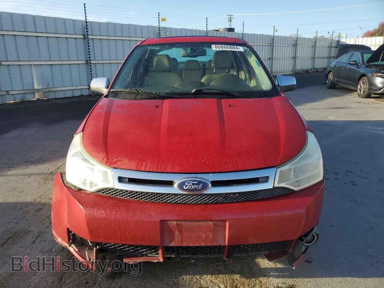 2011 FORD FOCUS - VIN: 1FAHP3HN5BW181411 - Фото 5