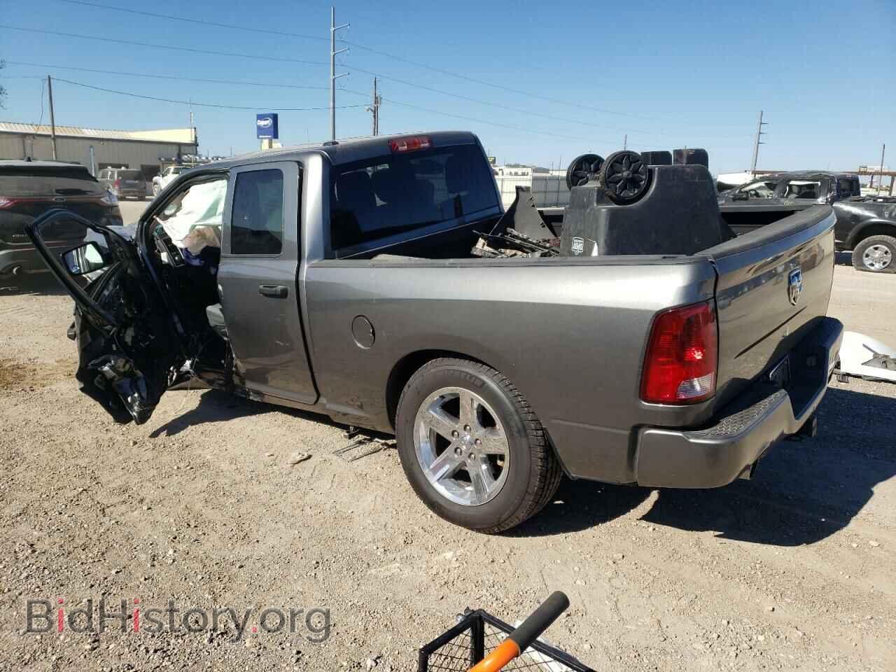 2013 RAM 1500 - VIN: 1C6RR7FT2DS699981 - Фото 2