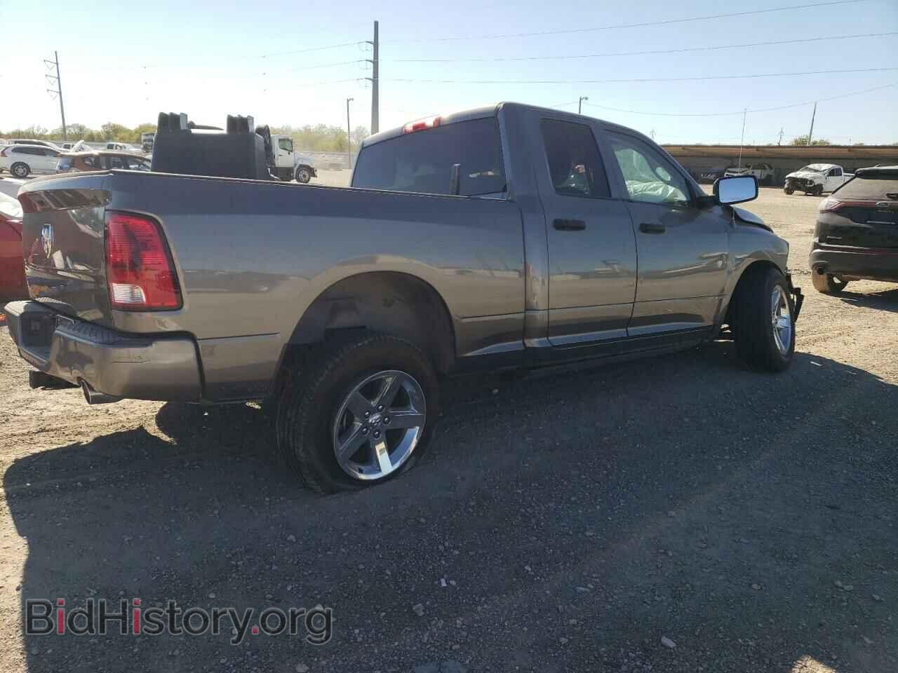2013 RAM 1500 - VIN: 1C6RR7FT2DS699981 - Фото 3