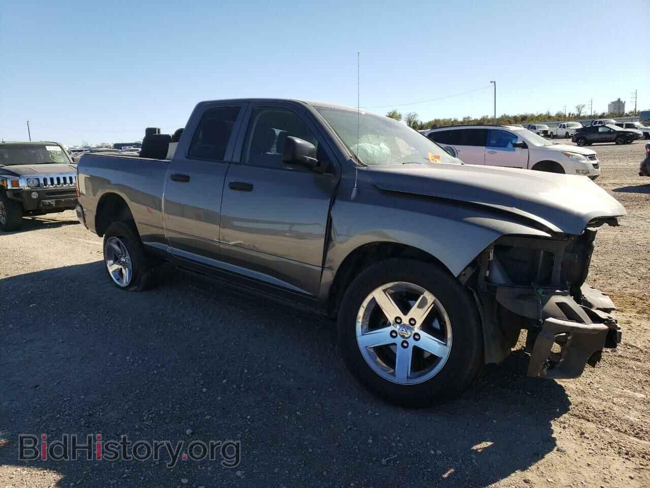 2013 RAM 1500 - VIN: 1C6RR7FT2DS699981 - Фото 4