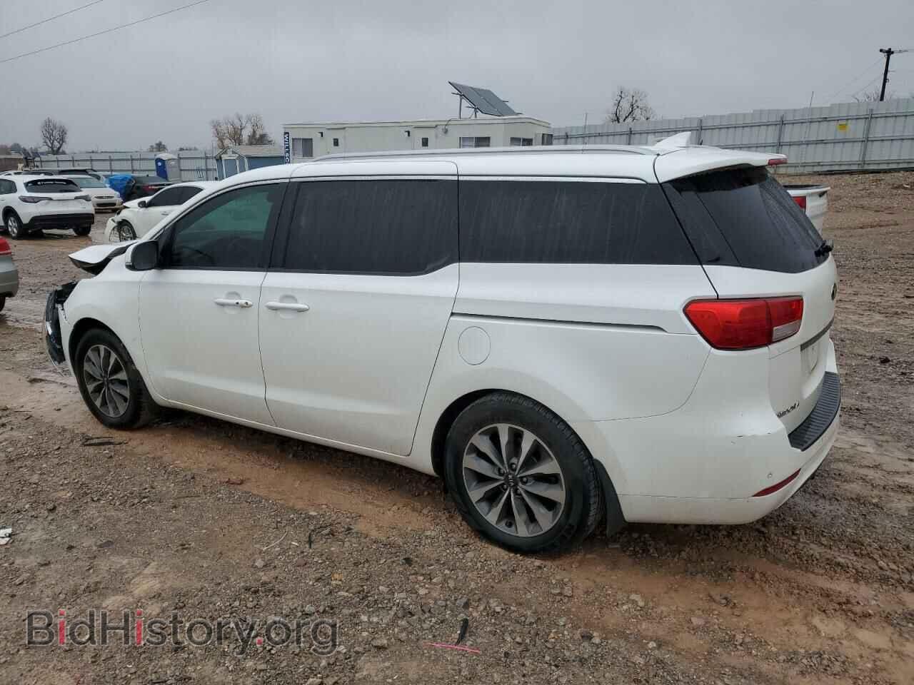 2015 KIA All Models - VIN: KNDMC5C15F6036136 - Фото 2