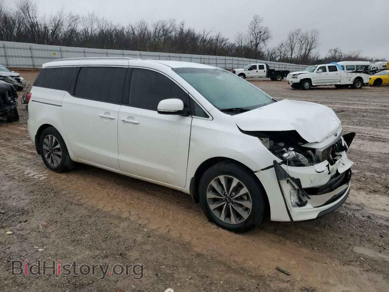 2015 KIA All Models - VIN: KNDMC5C15F6036136 - Фото 4