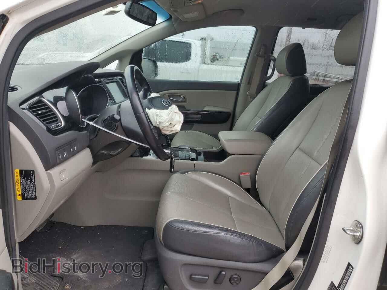 2015 KIA All Models - VIN: KNDMC5C15F6036136 - Фото 7