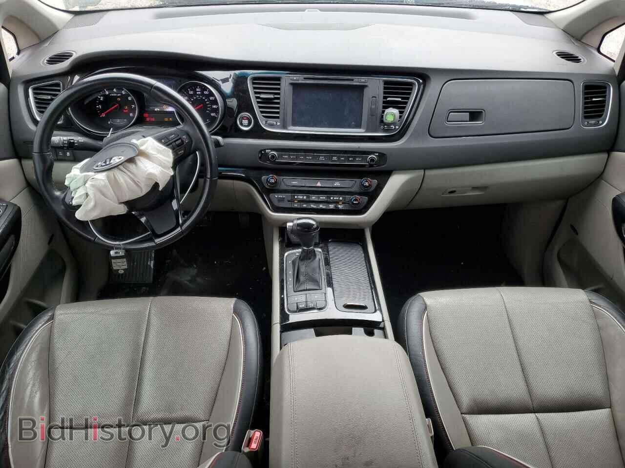 2015 KIA All Models - VIN: KNDMC5C15F6036136 - Фото 8