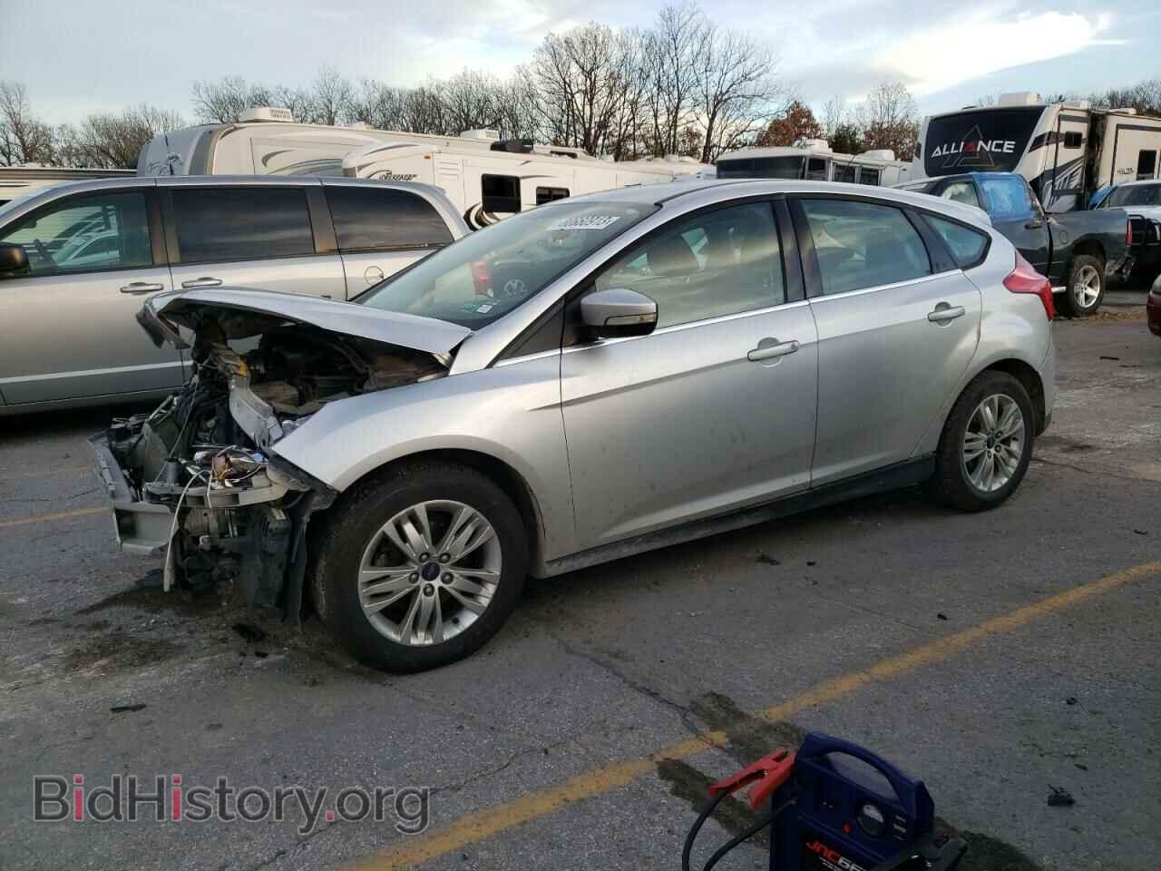 Фотография 1FAHP3M27CL396304 - FORD FOCUS 2012