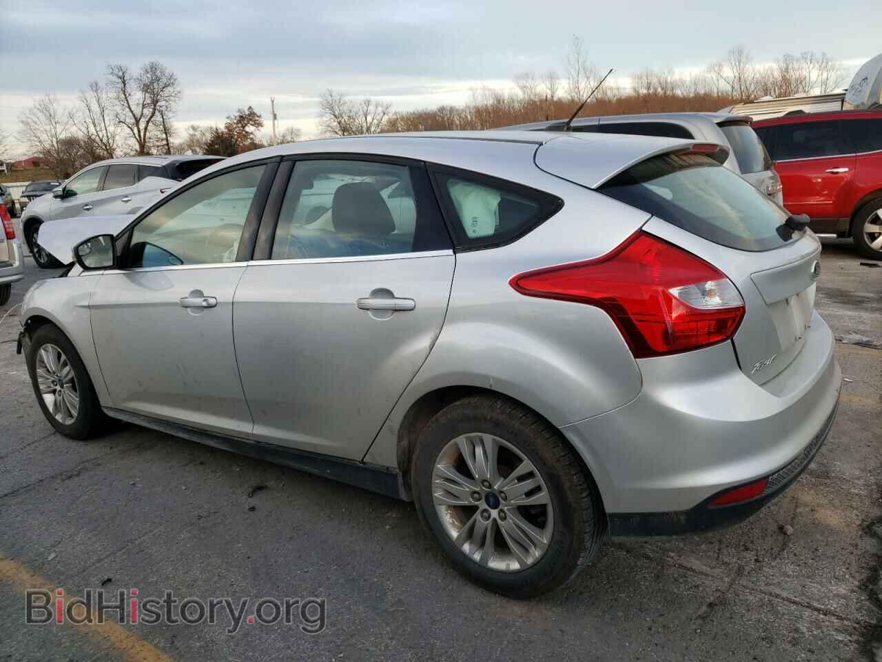 2012 FORD FOCUS - VIN: 1FAHP3M27CL396304 - Фото 2