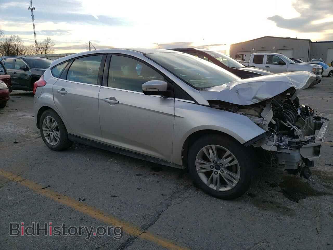 2012 FORD FOCUS - VIN: 1FAHP3M27CL396304 - Фото 4