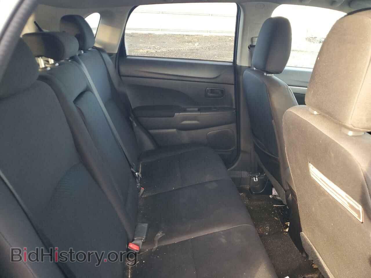 2015 MITSUBISHI OUTLANDER - VIN: 4A4AR3AU7FE044885 - Фото 10