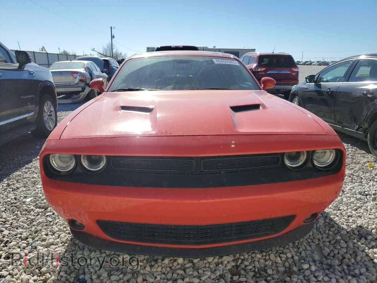 2022 DODGE CHALLENGER - VIN: 2C3CDZAG9NH165151 - Фото 5