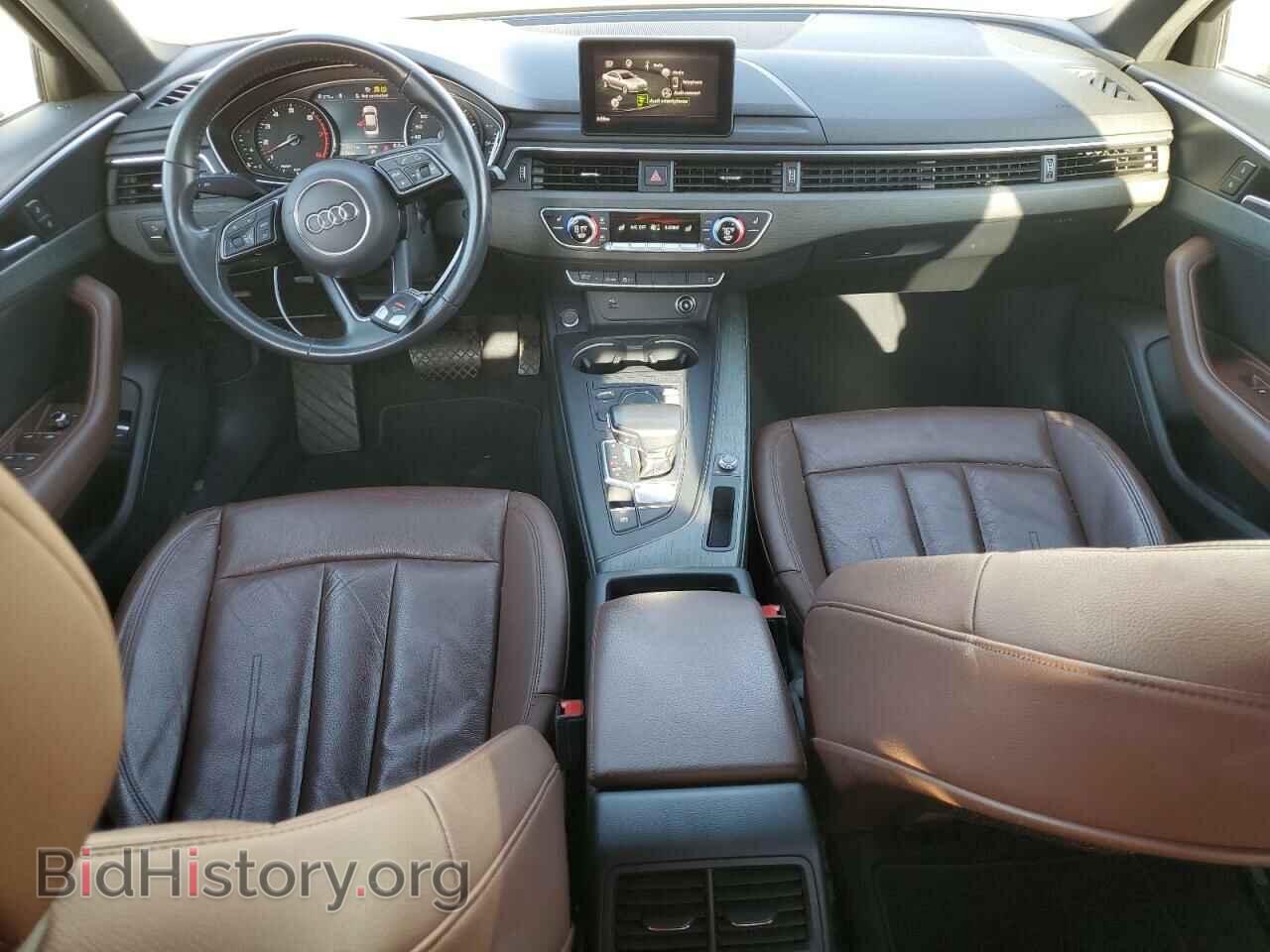 2019 AUDI A4 - VIN: WAUGMAF41KA037328 - Фото 8
