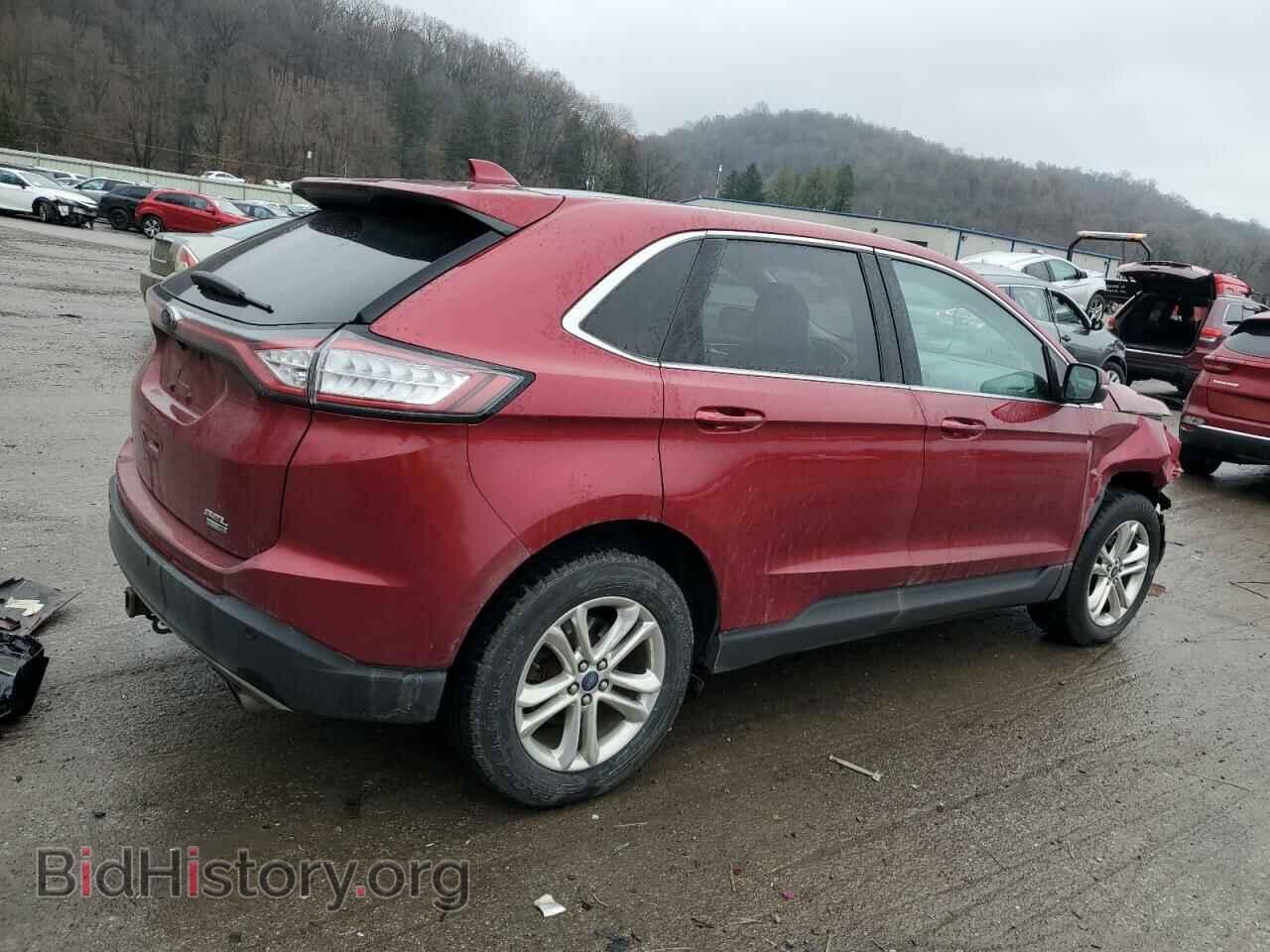 2015 FORD EDGE - VIN: 2FMTK4J90FBC30958 - Photo 3