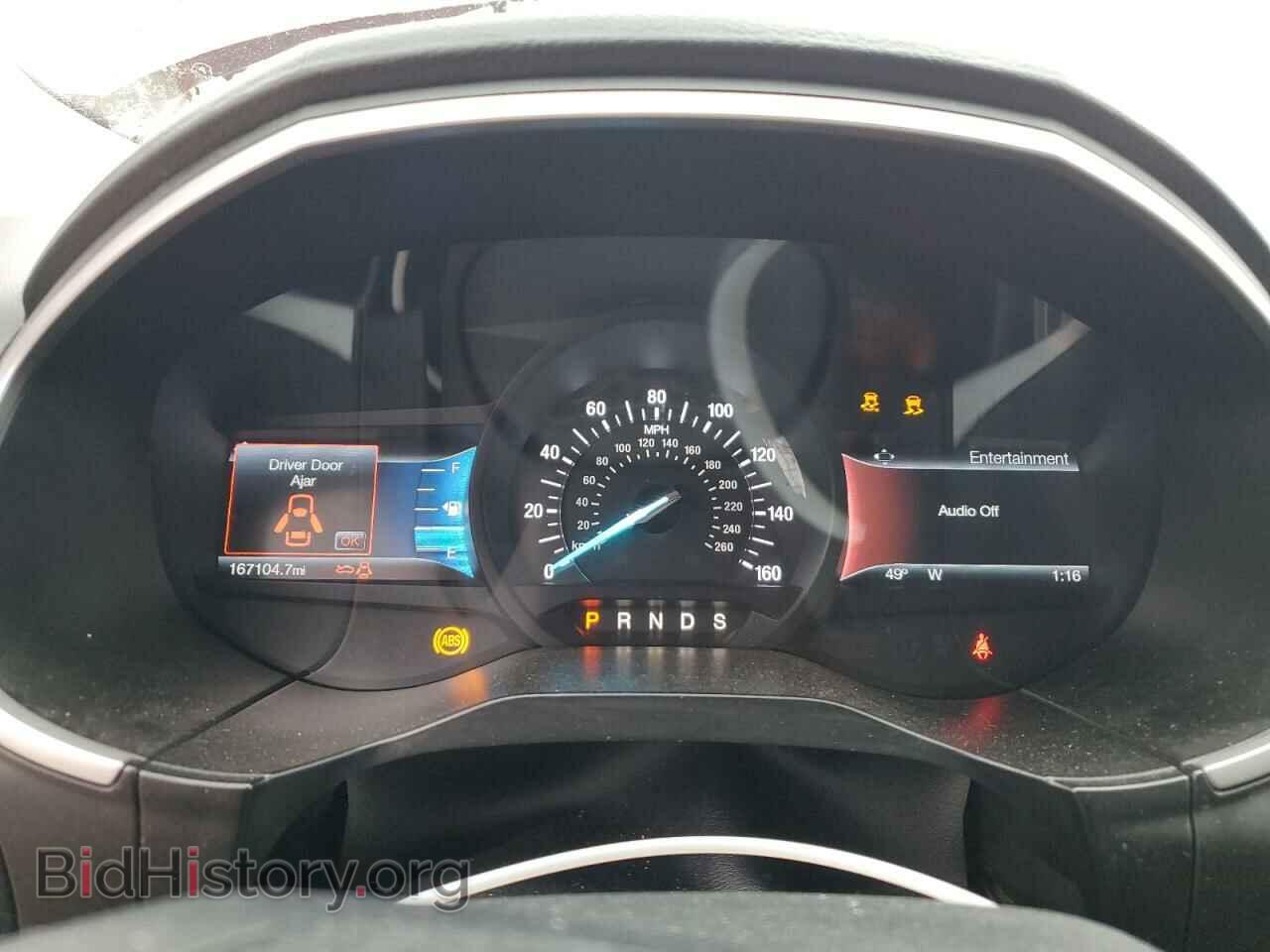 2015 FORD EDGE - VIN: 2FMTK4J90FBC30958 - Photo 9