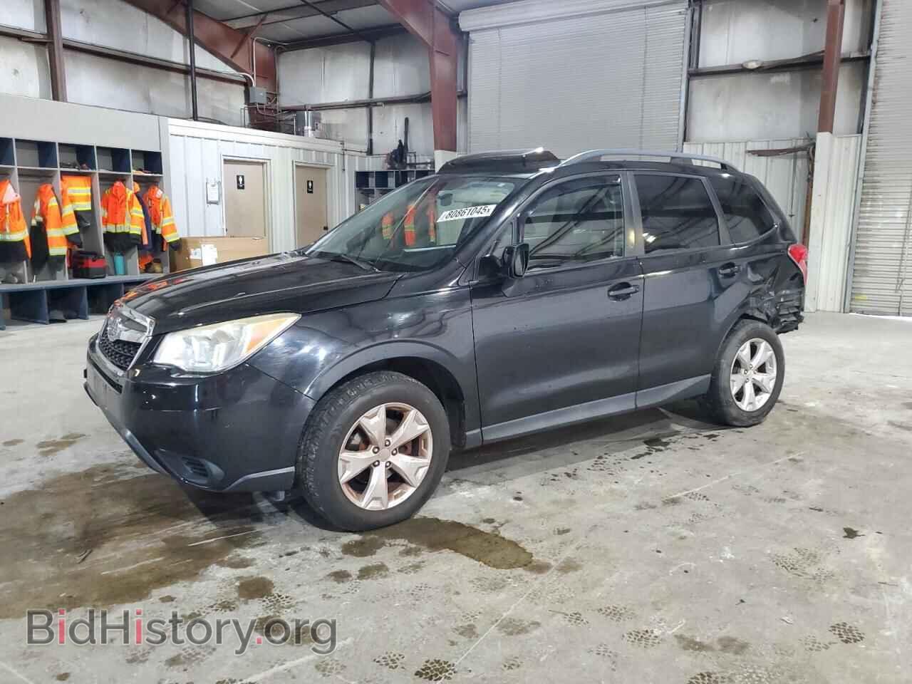 Фотография JF2SJAEC0EH430085 - SUBARU FORESTER 2014