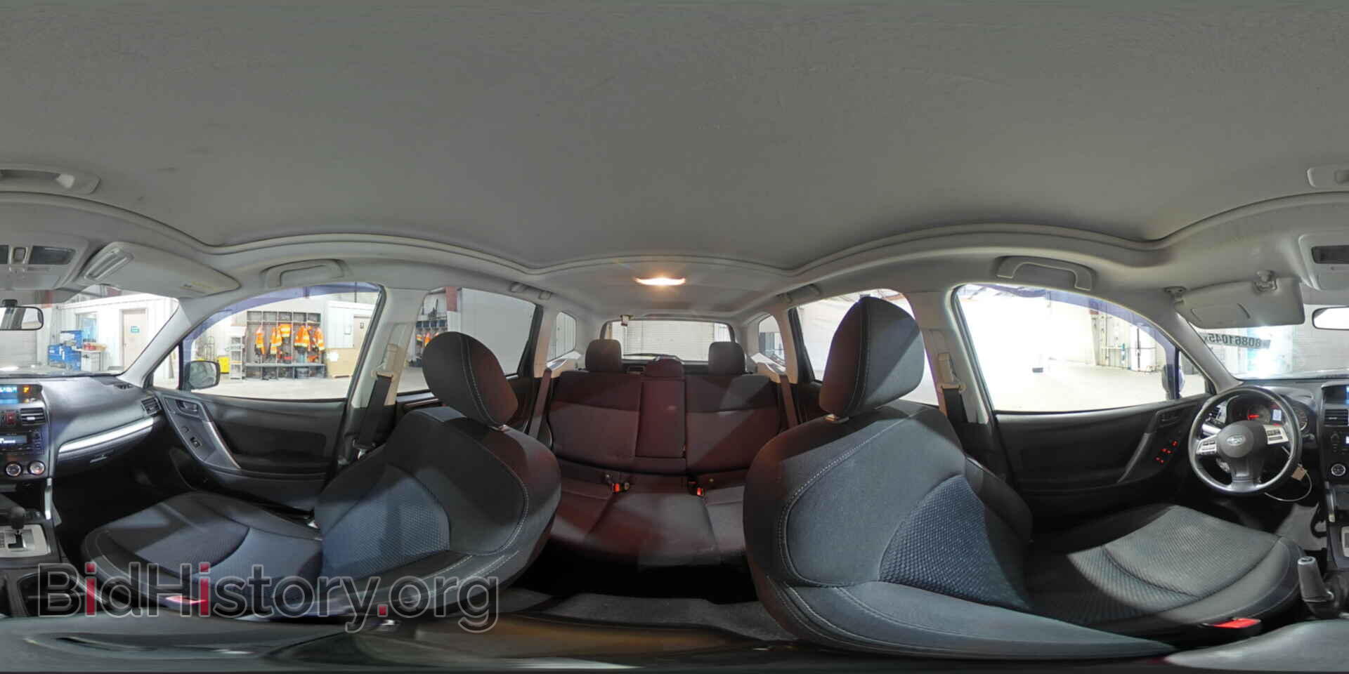 2014 SUBARU FORESTER - VIN: JF2SJAEC0EH430085 - Фото 16
