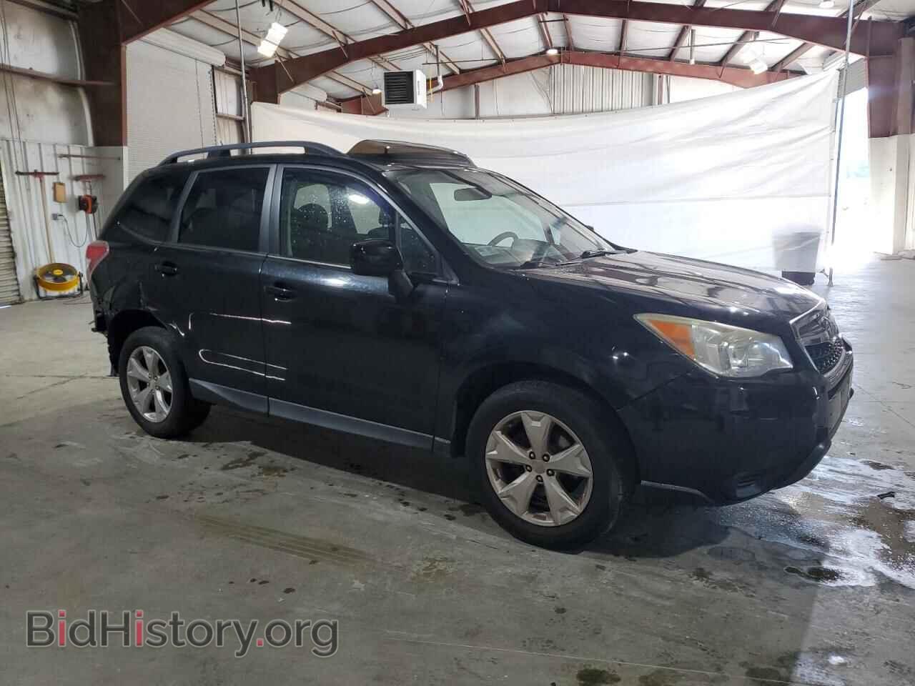 2014 SUBARU FORESTER - VIN: JF2SJAEC0EH430085 - Фото 4