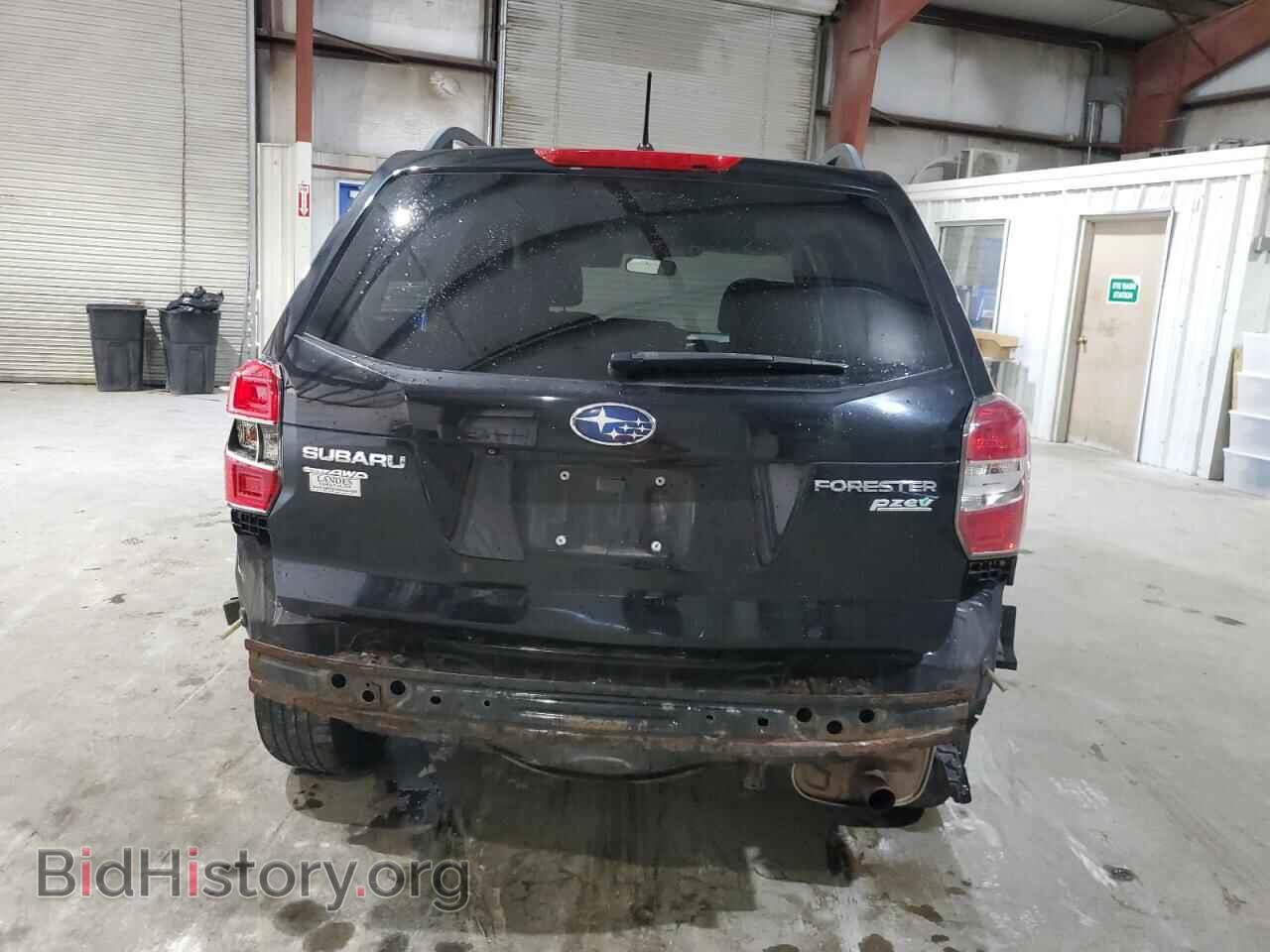 2014 SUBARU FORESTER - VIN: JF2SJAEC0EH430085 - Фото 6
