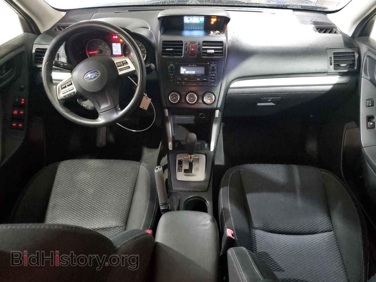 2014 SUBARU FORESTER - VIN: JF2SJAEC0EH430085 - Фото 8