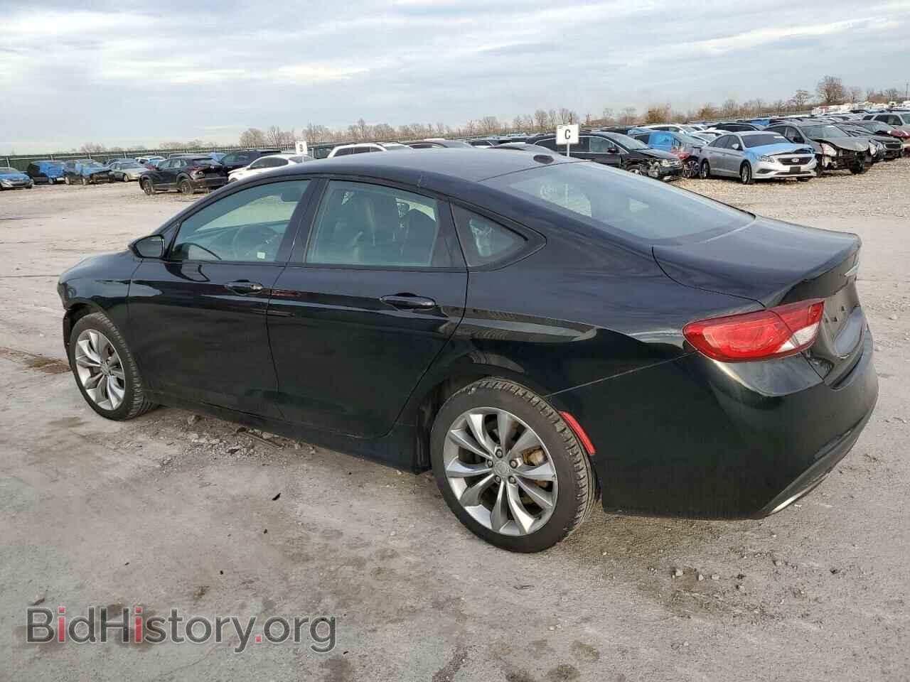 2015 CHRYSLER 200 - VIN: 1C3CCCBB6FN737109 - Photo 2
