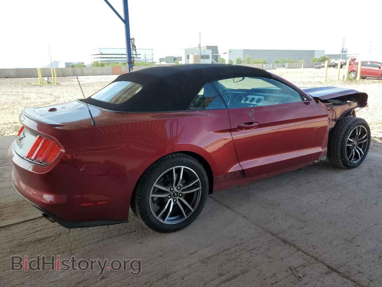 2017 FORD ALL Models - VIN: 1FATP8UH3H5317220 - Фото 3