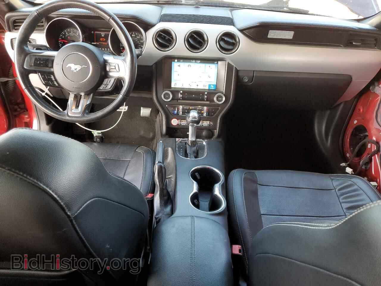 2017 FORD ALL Models - VIN: 1FATP8UH3H5317220 - Фото 8