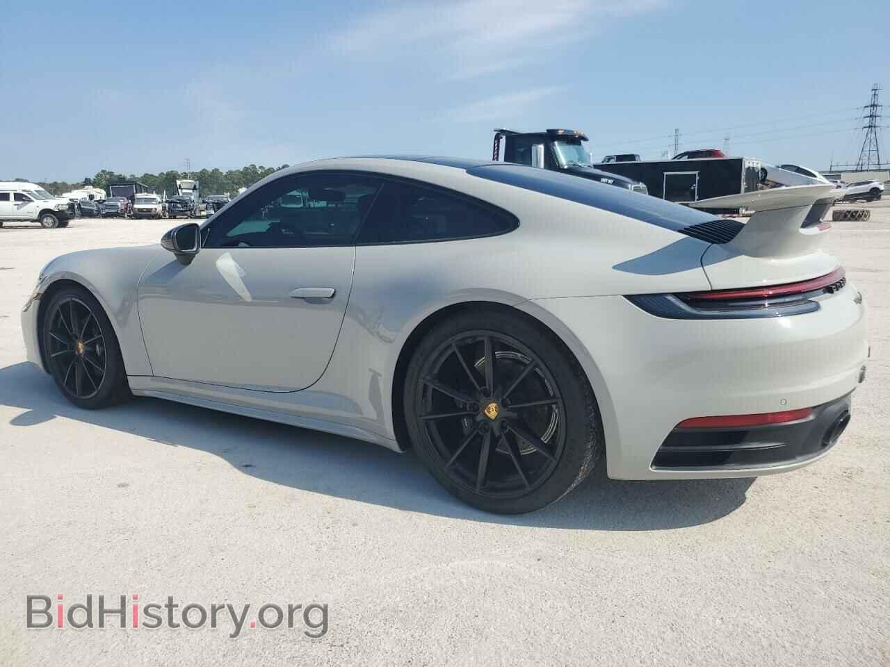 2024 PORSCHE 911 - VIN: WP0AA2A9XRS210035 - Фото 2