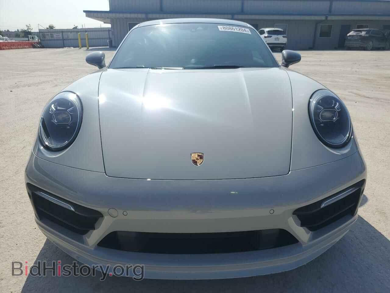 2024 PORSCHE 911 - VIN: WP0AA2A9XRS210035 - Фото 5