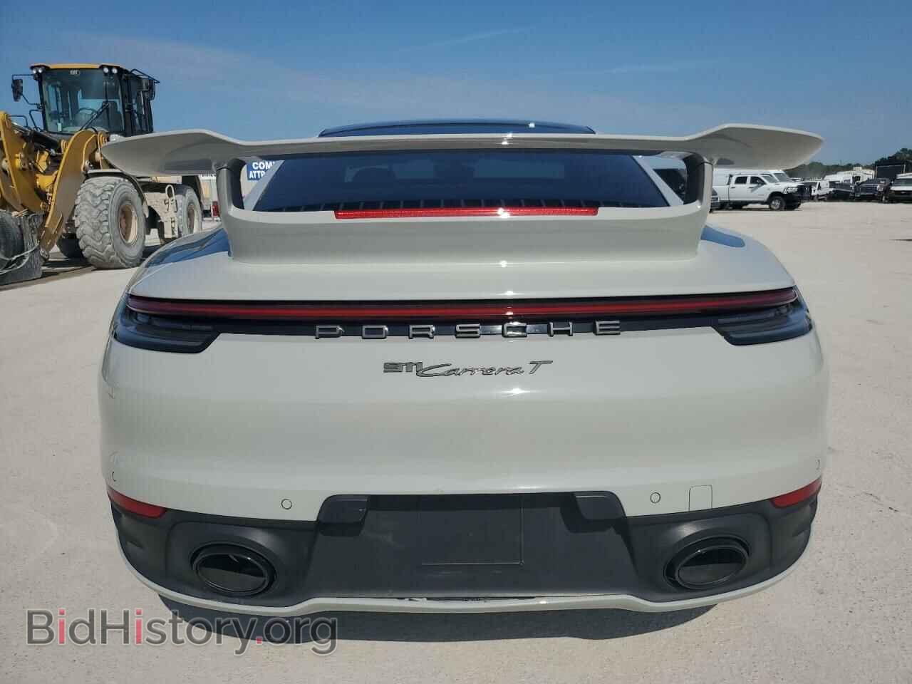 2024 PORSCHE 911 - VIN: WP0AA2A9XRS210035 - Фото 6