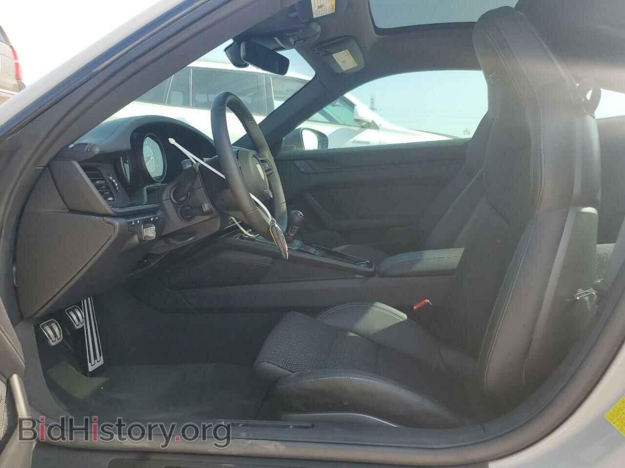 2024 PORSCHE 911 - VIN: WP0AA2A9XRS210035 - Фото 7