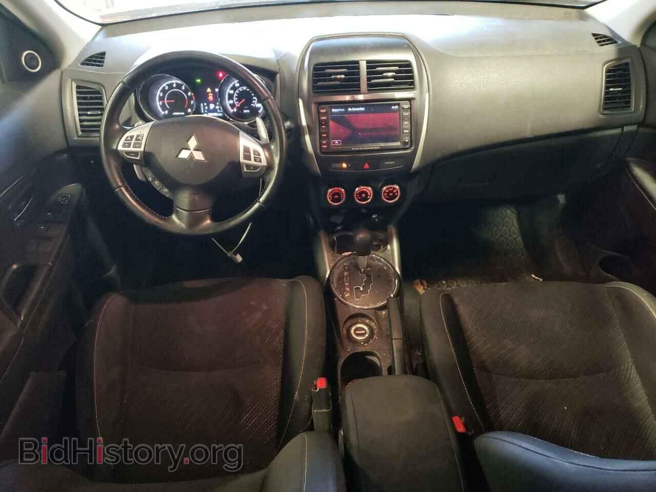 2013 MITSUBISHI OUTLANDER - VIN: 4A4AR4AU4DE004900 - Фото 8
