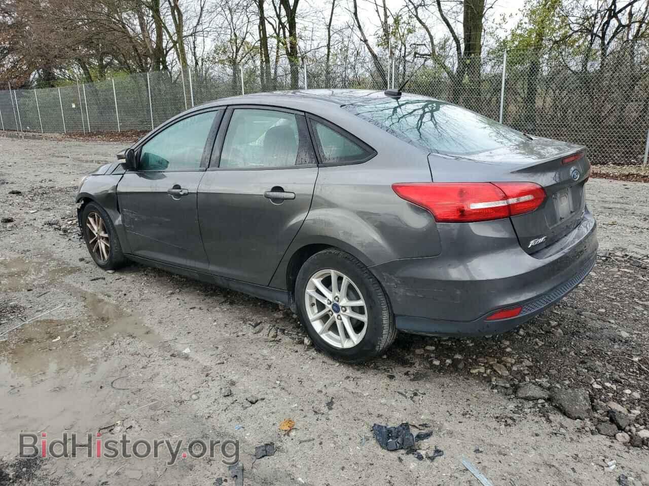 2016 FORD FOCUS - VIN: 1FADP3F26GL237372 - Photo 2