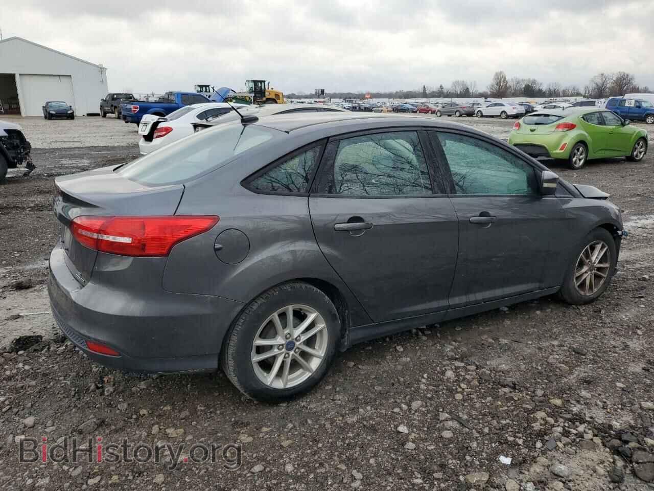 2016 FORD FOCUS - VIN: 1FADP3F26GL237372 - Photo 3