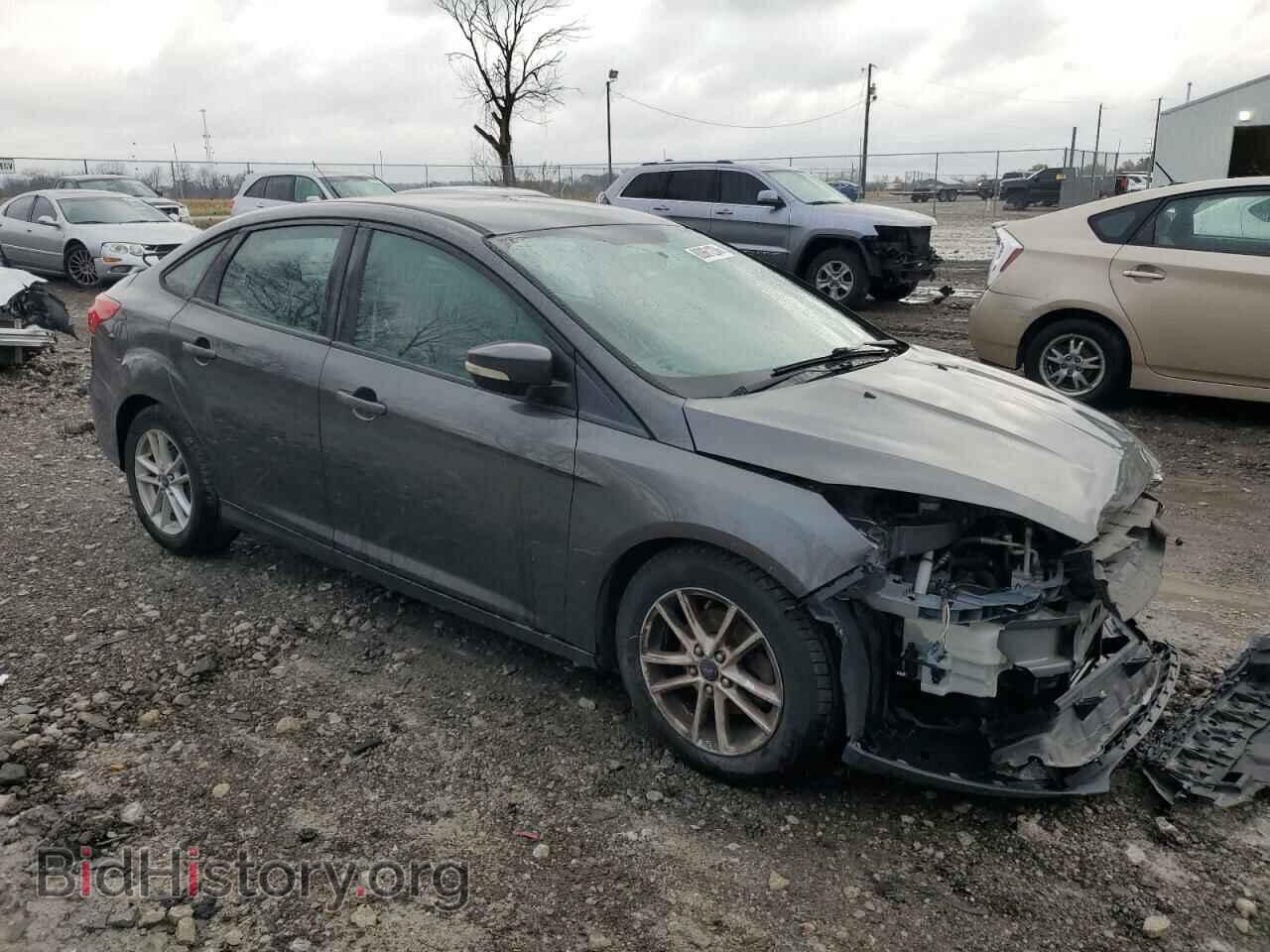 2016 FORD FOCUS - VIN: 1FADP3F26GL237372 - Photo 4