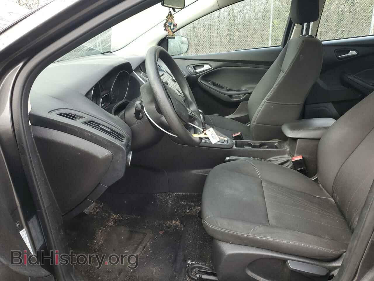 2016 FORD FOCUS - VIN: 1FADP3F26GL237372 - Photo 7