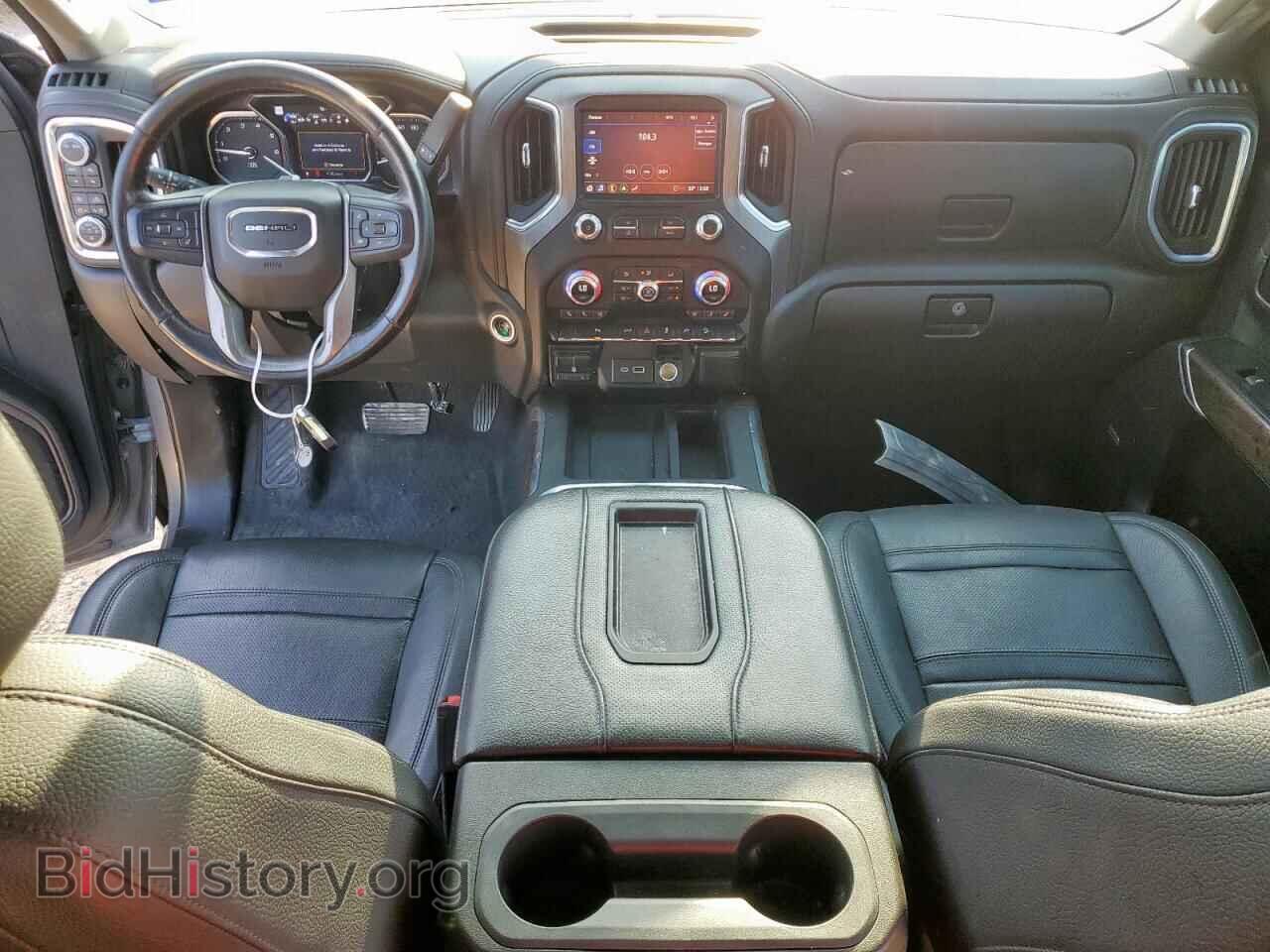 2021 GMC SIERRA - VIN: 3GTU9FEL5MG424773 - Фото 8