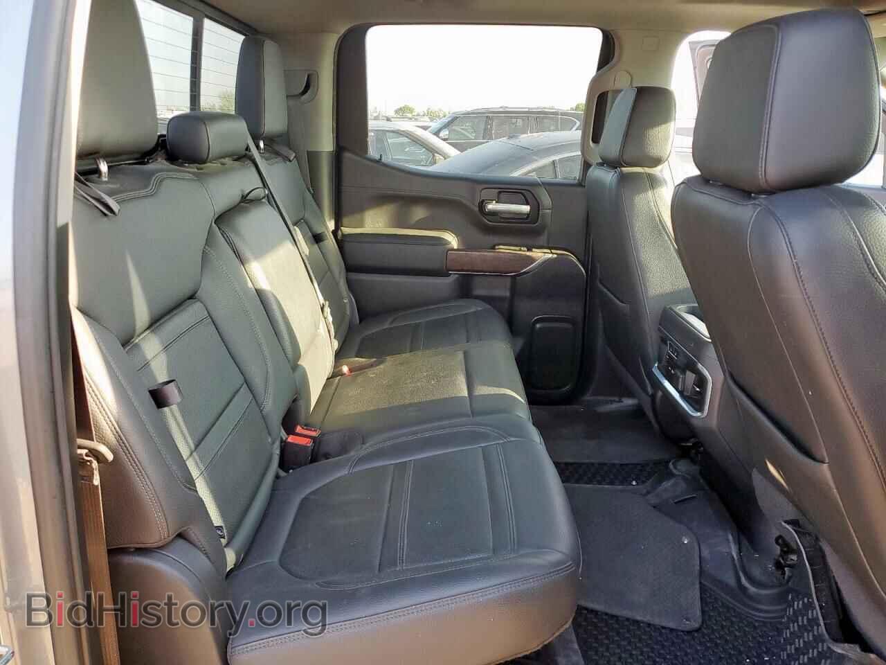 2021 GMC SIERRA - VIN: 3GTU9FEL5MG424773 - Фото 10