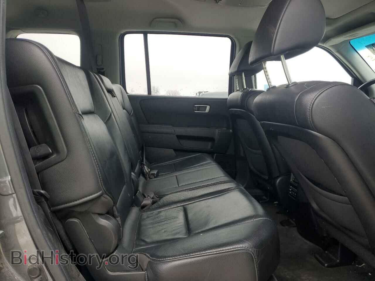 2012 HONDA PILOT - VIN: 5FNYF4H68CB084639 - Фото 11