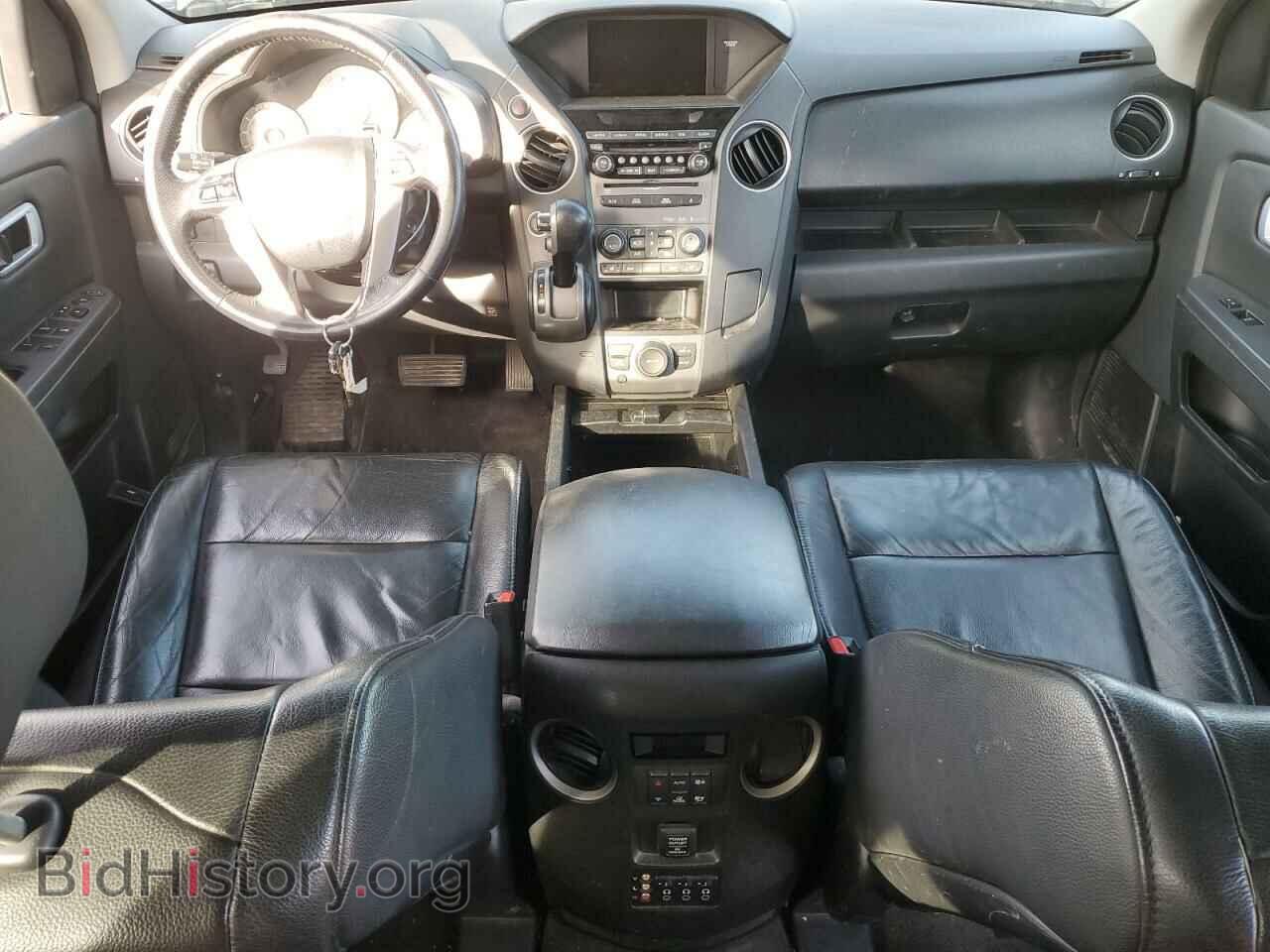 2012 HONDA PILOT - VIN: 5FNYF4H68CB084639 - Фото 8