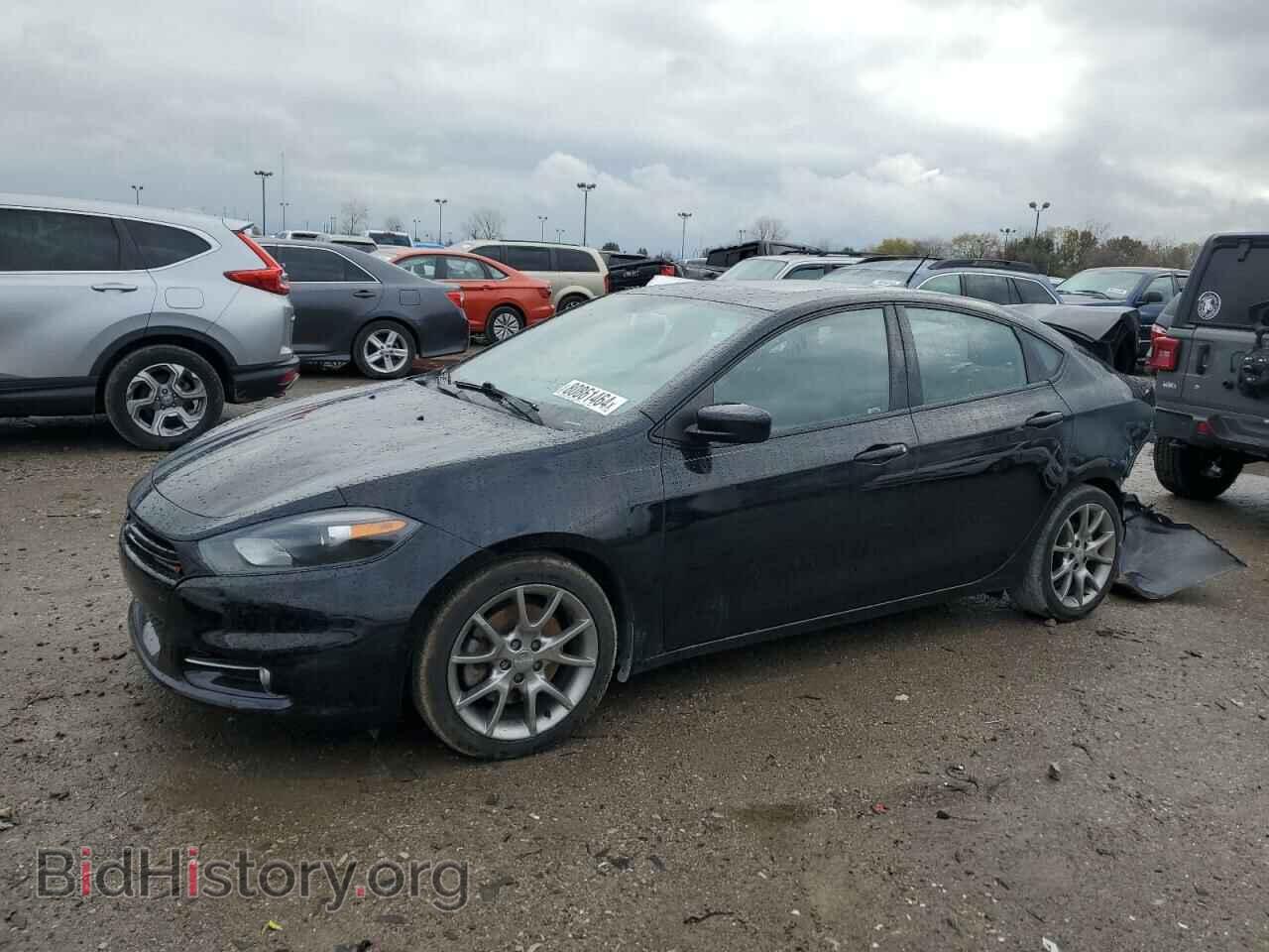 Фотография 1C3CDFBB5ED926627 - DODGE DART 2014