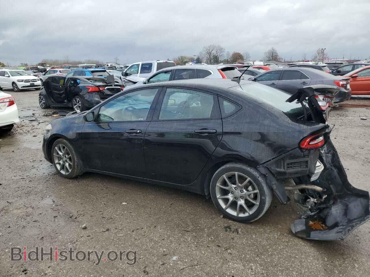 2014 DODGE DART - VIN: 1C3CDFBB5ED926627 - Фото 2
