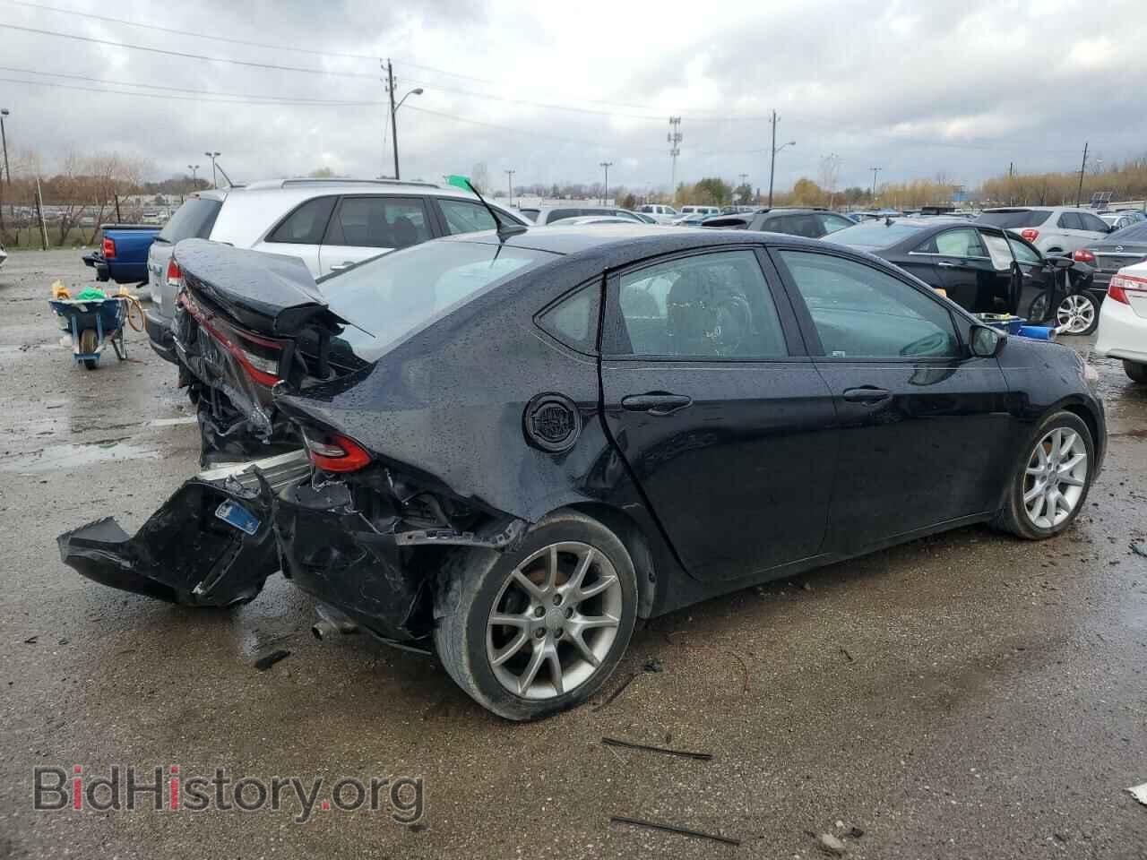 2014 DODGE DART - VIN: 1C3CDFBB5ED926627 - Фото 3