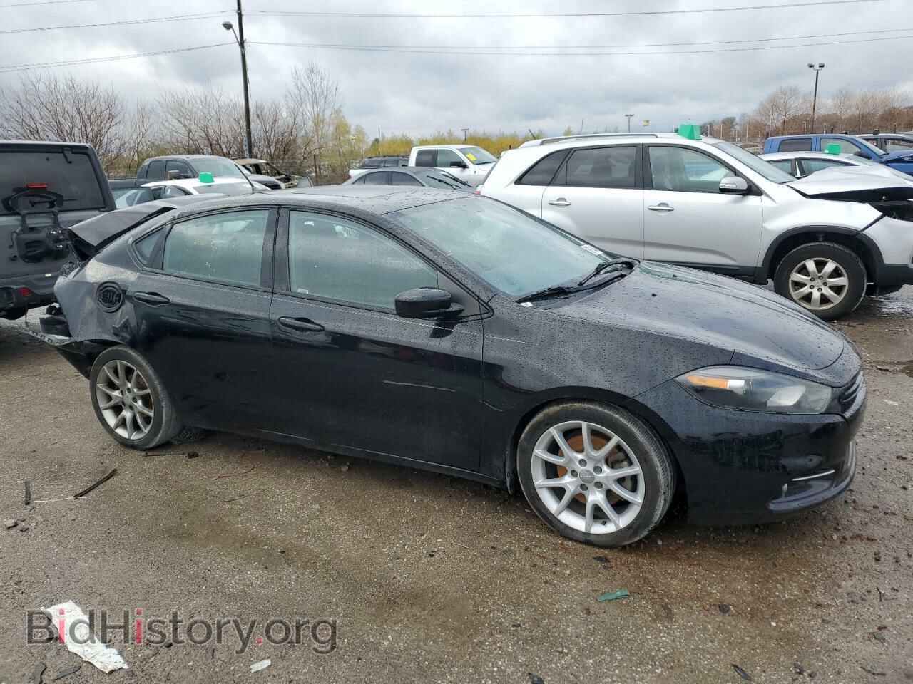 2014 DODGE DART - VIN: 1C3CDFBB5ED926627 - Фото 4
