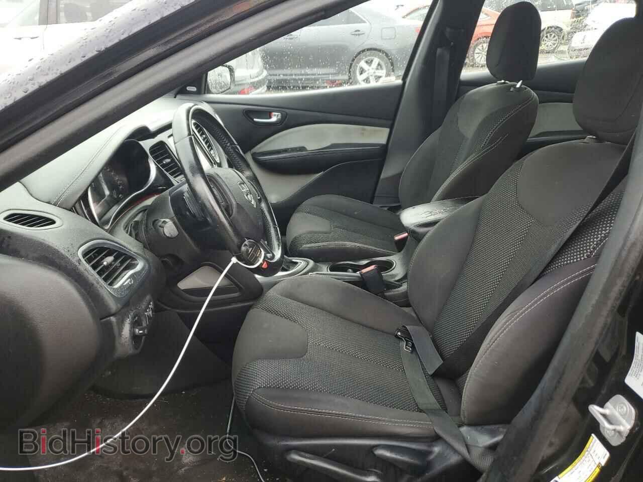 2014 DODGE DART - VIN: 1C3CDFBB5ED926627 - Фото 7