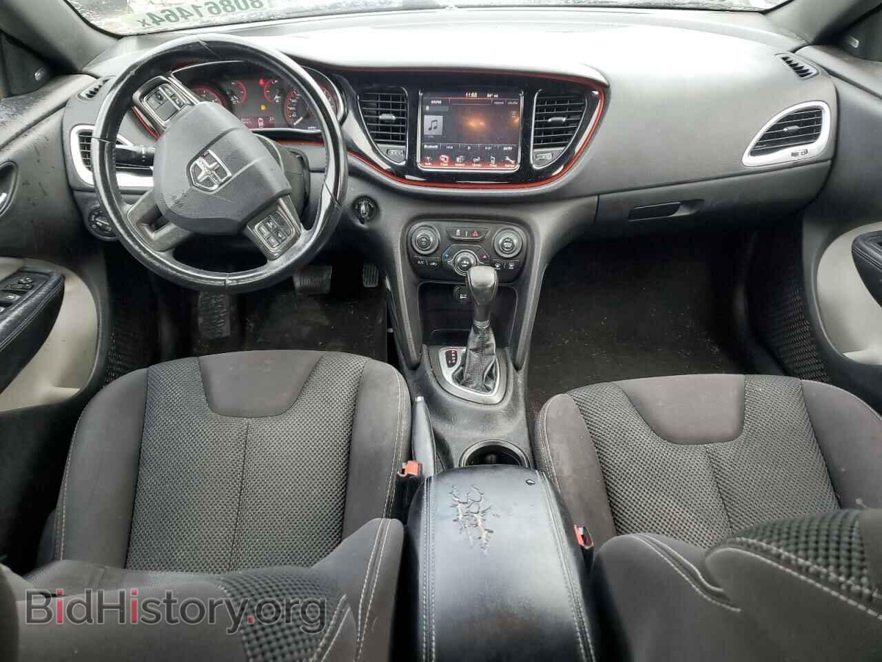 2014 DODGE DART - VIN: 1C3CDFBB5ED926627 - Фото 8
